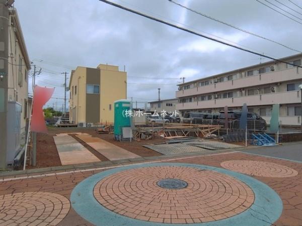 三郷市泉1丁目全1棟　新築戸建　1号棟