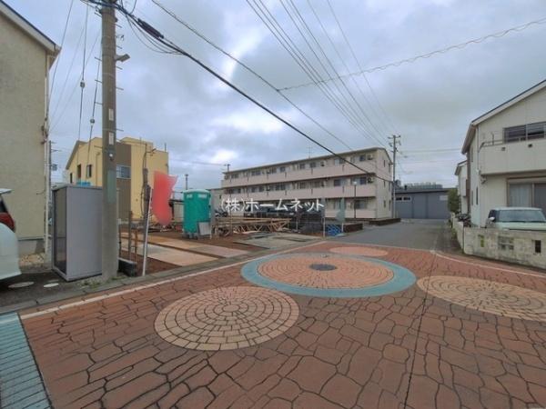三郷市泉1丁目全1棟　新築戸建　1号棟