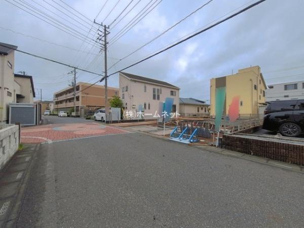 三郷市泉1丁目全1棟　新築戸建　1号棟