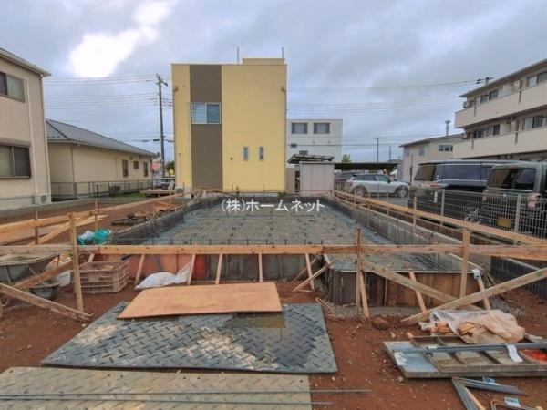 三郷市泉1丁目全1棟　新築戸建　1号棟
