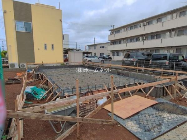 三郷市泉1丁目全1棟　新築戸建　1号棟