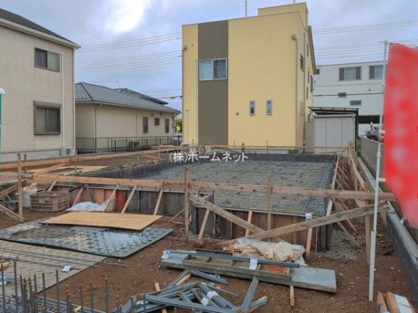 三郷市泉1丁目全1棟　新築戸建　1号棟