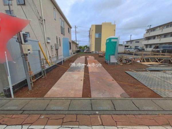三郷市泉1丁目全1棟　新築戸建　1号棟
