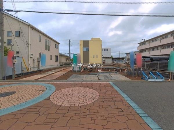 三郷市泉1丁目全1棟　新築戸建　1号棟