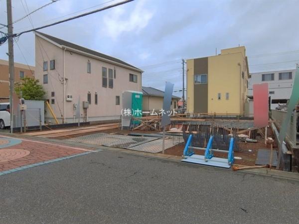 三郷市泉1丁目全1棟　新築戸建　1号棟