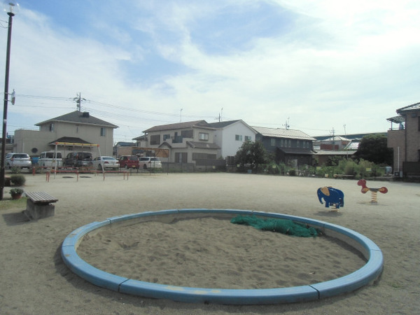 三郷市新和２丁目の土地(新和4丁目ちびっ子広場)