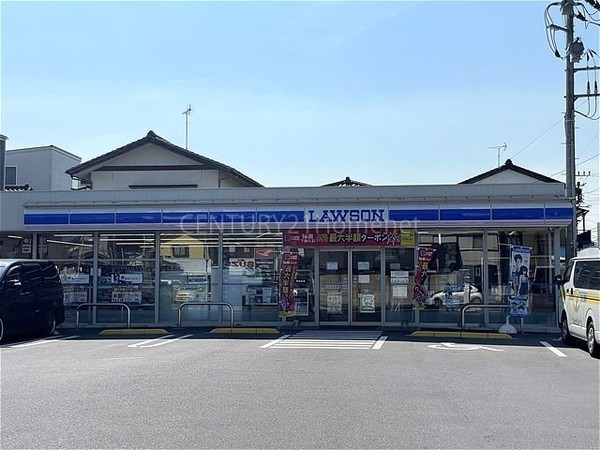 三郷市高州１丁目の土地(ローソン高州1丁目店)