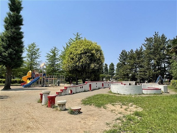 三郷早稲田サニーコート　4階(早稲田公園)