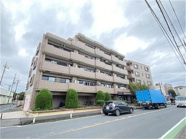 三郷早稲田サニーコート　4階