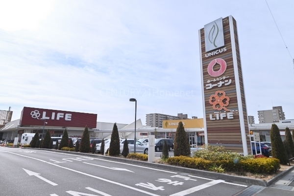 吉川市新栄4期全1棟　新築戸建　1号棟(UNICUS吉川)