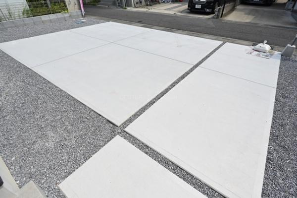 吉川市新栄4期全1棟　新築戸建　1号棟