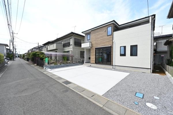吉川市新栄4期全1棟　新築戸建　1号棟