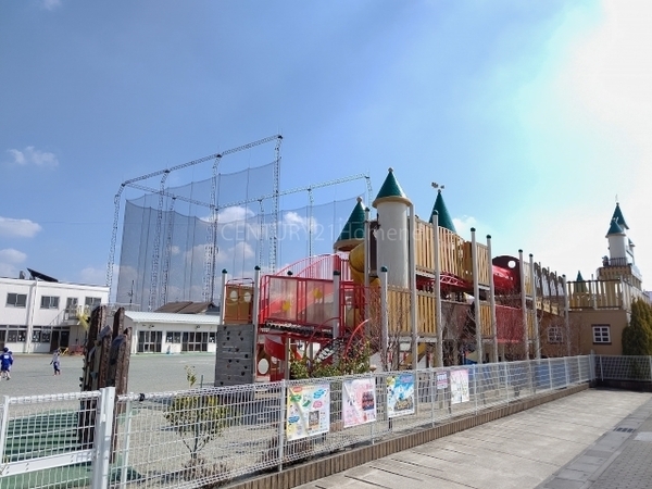 吉川市新栄1丁目全1棟　新築戸建　1号棟(茂幼稚園)