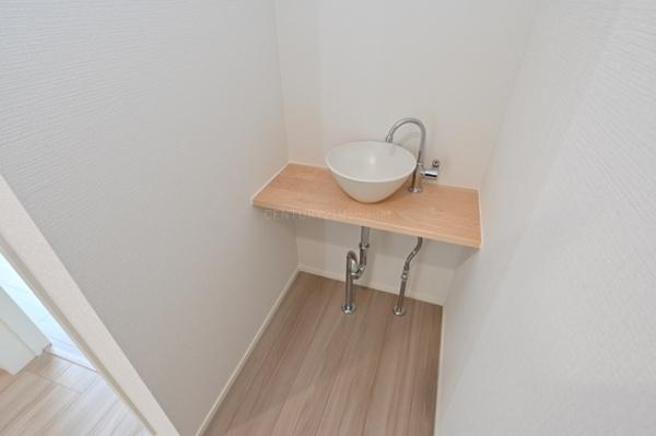 吉川市新栄1丁目全1棟　新築戸建　1号棟