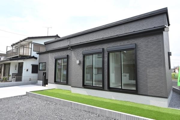 吉川市新栄1丁目全1棟　新築戸建　1号棟