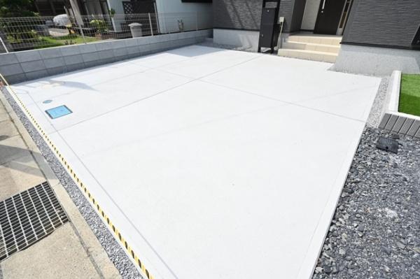 吉川市新栄1丁目全1棟　新築戸建　1号棟