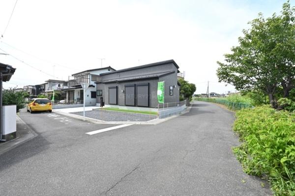 吉川市新栄1丁目全1棟　新築戸建　1号棟