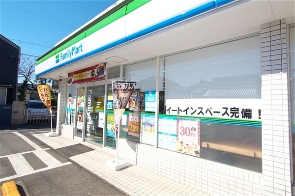八潮市八潮5期全2棟　新築戸建　1号棟(ファミリーマート八潮大原店)