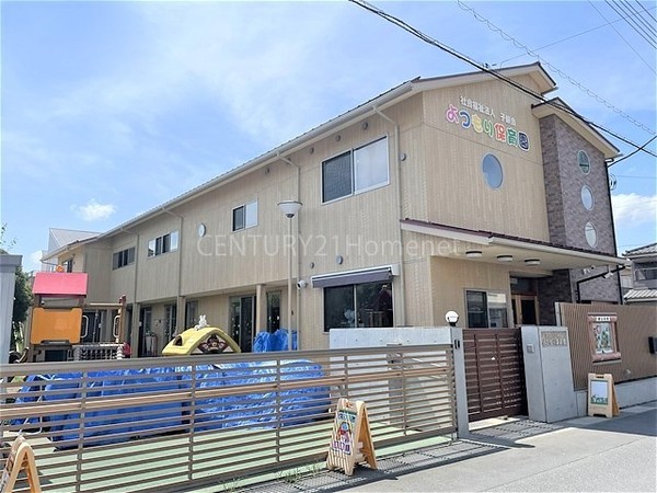 八潮市八潮5期全2棟　新築戸建　1号棟(よつもり保育園)