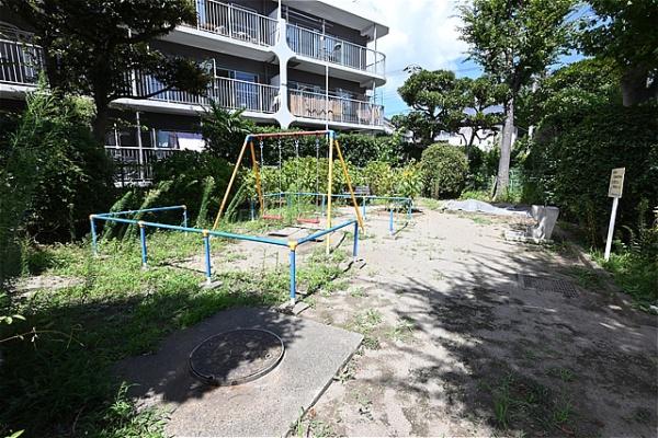 八潮市八潮5期全2棟　新築戸建　1号棟(大曽根第六幼児公園)