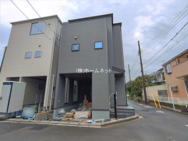 八潮市八潮5期全2棟　新築戸建　1号棟