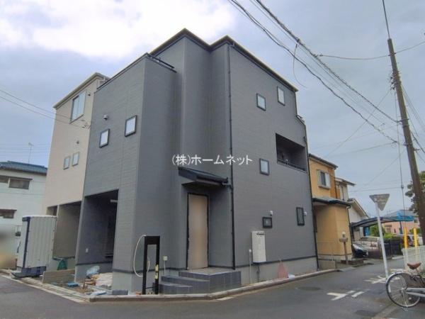 八潮市八潮5期全2棟　新築戸建　1号棟