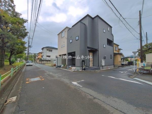 八潮市八潮5期全2棟　新築戸建　1号棟