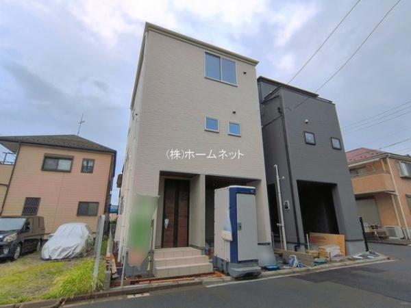 八潮市八潮5期全2棟　新築戸建　2号棟
