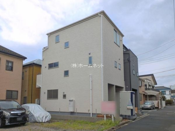 八潮市八潮5期全2棟　新築戸建　2号棟