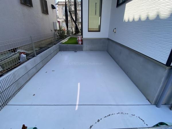 三郷市東町全1棟　新築戸建　A号棟