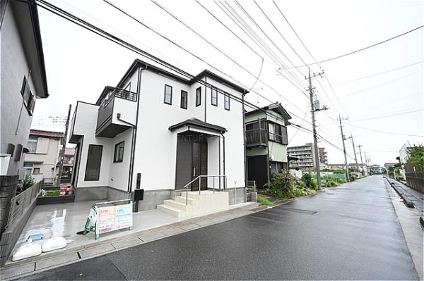 三郷市東町全1棟　新築戸建　A号棟