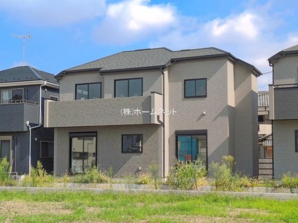 三郷市高州1丁目全2棟　新築戸建　A号棟