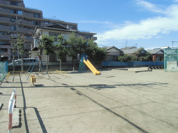 三郷市高州1丁目全2棟　新築戸建　A号棟(倉田・増田ちびっ子広場)