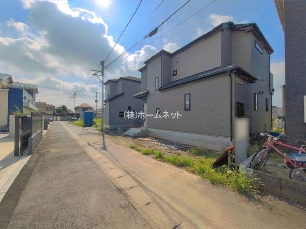 三郷市高州1丁目全2棟　新築戸建　A号棟