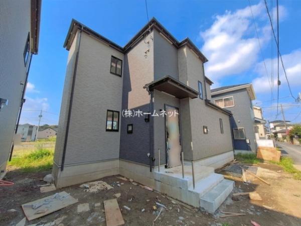 三郷市高州1丁目全2棟　新築戸建　A号棟