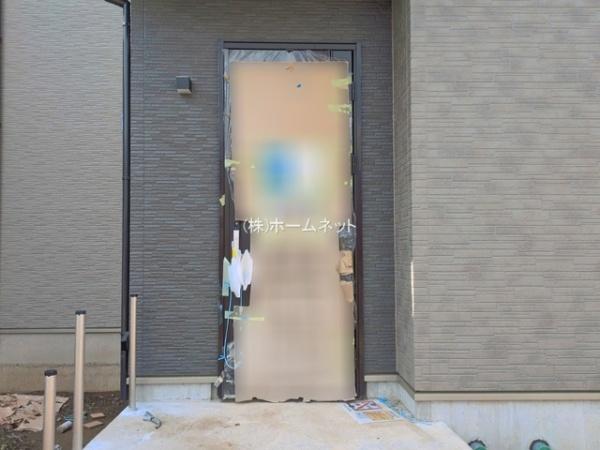 三郷市高州1丁目全2棟　新築戸建　A号棟