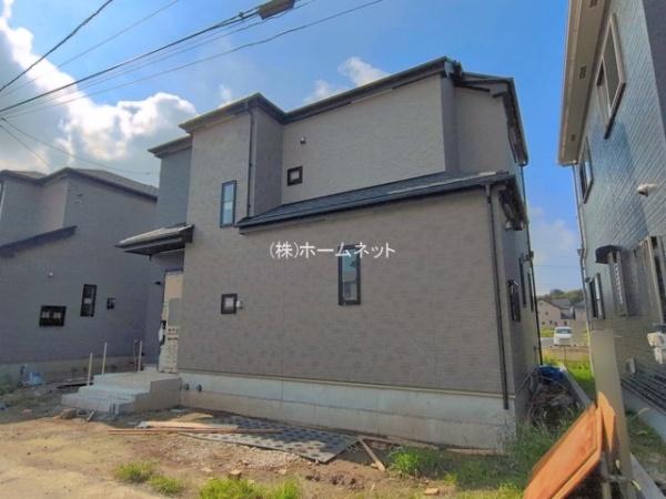 三郷市高州1丁目全2棟　新築戸建　A号棟