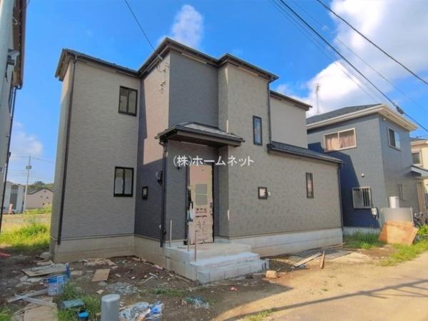 三郷市高州1丁目全2棟　新築戸建　A号棟