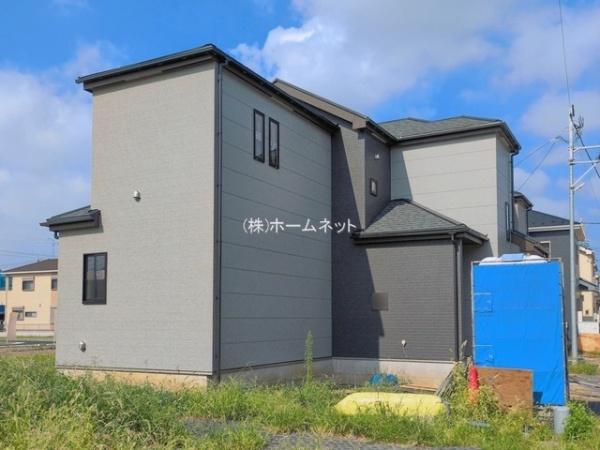 三郷市高州1丁目全2棟　新築戸建　B号棟