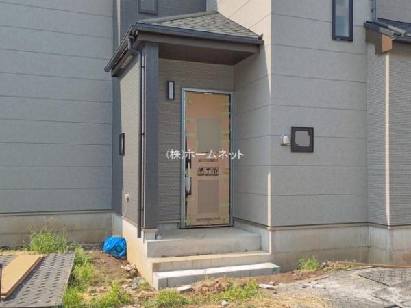 三郷市高州1丁目全2棟　新築戸建　B号棟