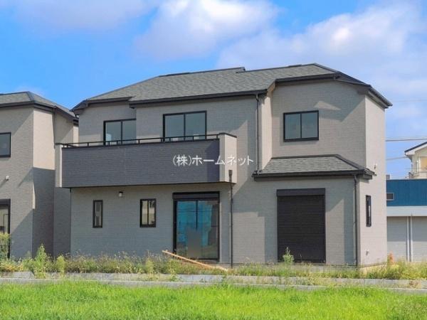 三郷市高州1丁目全2棟　新築戸建　B号棟