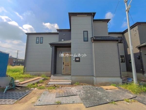 三郷市高州1丁目全2棟　新築戸建　B号棟