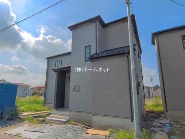 三郷市高州1丁目全2棟　新築戸建　B号棟