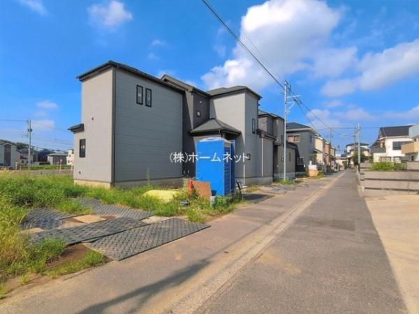 三郷市高州1丁目全2棟　新築戸建　B号棟