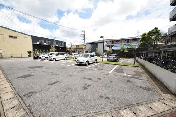 藤和シティコープ三郷　4階