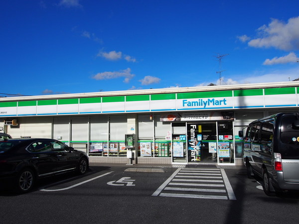 藤和シティコープ三郷　4階(ファミリーマート三郷高州店)