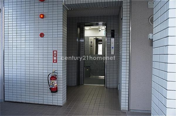 藤和シティコープ三郷　4階
