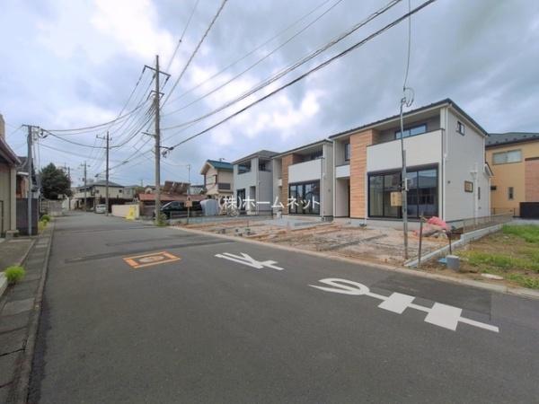 三郷市高州7期全2棟　新築戸建　1号棟