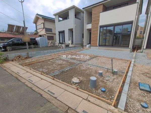 三郷市高州7期全2棟　新築戸建　1号棟