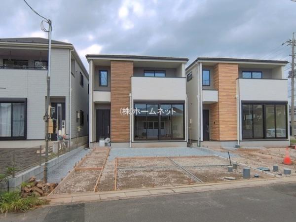 三郷市高州7期全2棟　新築戸建　1号棟